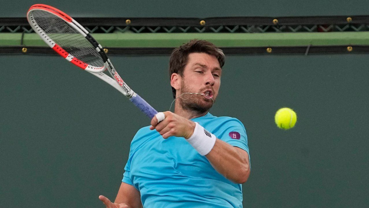 Cameron Norrie breezes past Andrey Rublev to book quarter-finals spot