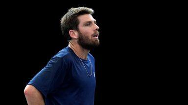 Cameron Norrie loses to Gregoire Barrere  in second round of Miami Open