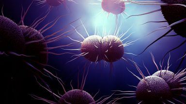 Public Health Scotland figures show huge increase in gonorrhoea infections