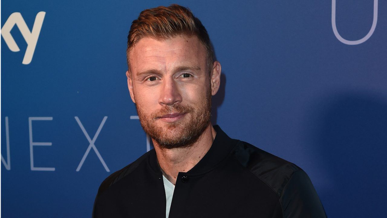 BBC makes financial settlement with Andrew Flintoff over Top Gear crash