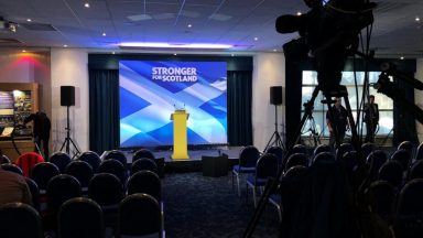 Watch live: SNP to announce new leader and First Minister Nicola Sturgeon’s successor