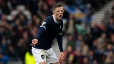 Callum McGregor says Scotland will have plan to counter Spain in Euro 2024 qualifier