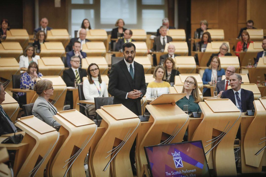 Agriculture Bill ‘kicked down the road’ as Holyrood to instead hold independence debate, say Tories