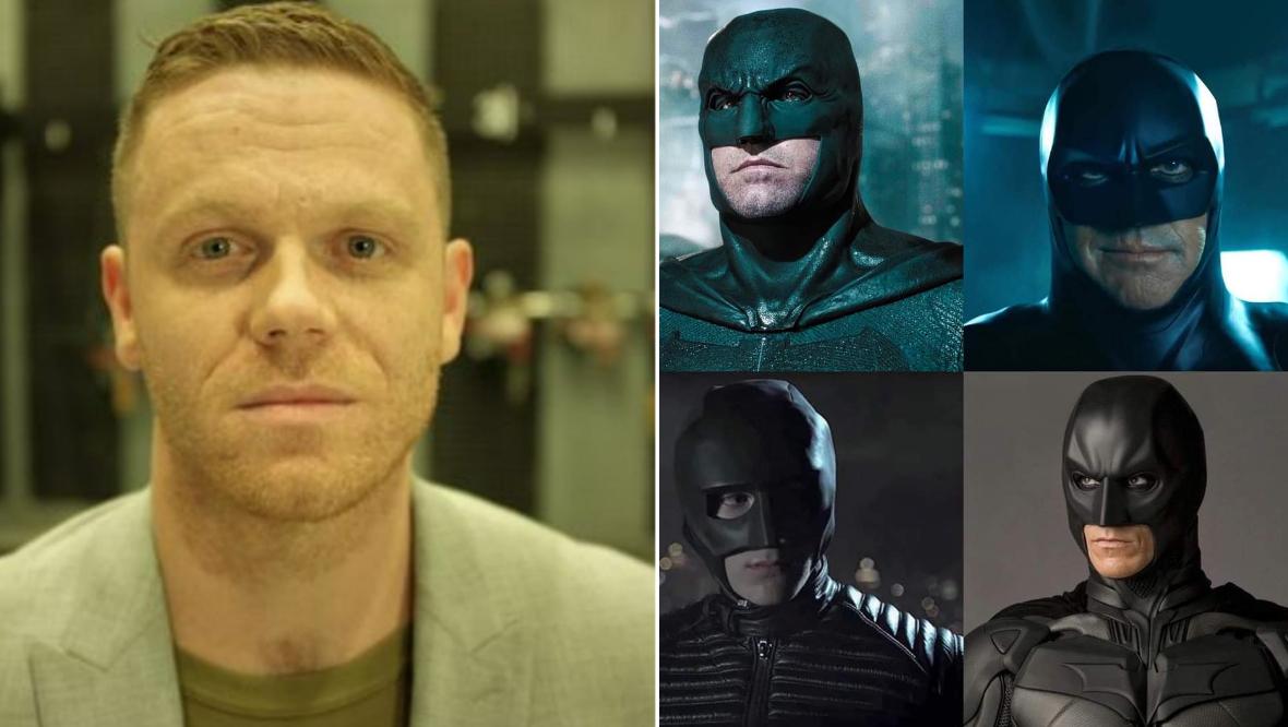 Scottish rapper Loki aka Darren McGarvey goes viral for ‘accidental’ Batman without ears Instagram post