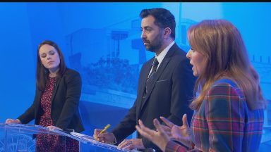 All SNP leadership candidates with accept outcome of contest