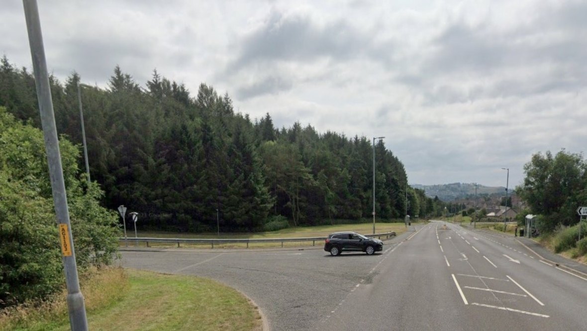 Teenager left with injuries after masked pair pounce near A7 in Hawick