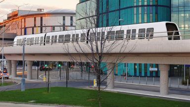 Glasgow City Council project could accelerate proposed Clyde Metro system