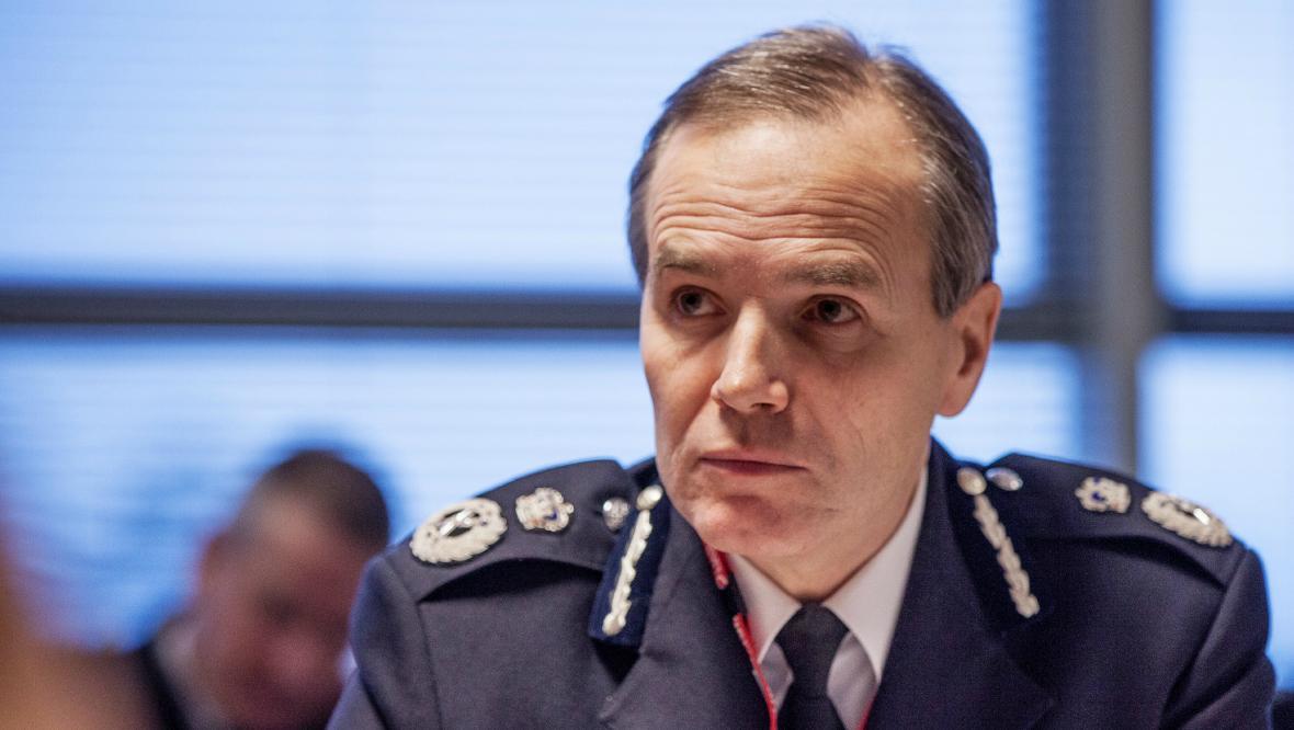 Investigation after former Police Scotland chief said ‘bulk’ of rape complaints were ‘regretful sex’