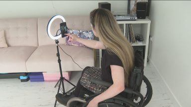 Campaigners using social media to spread cerebral palsy awareness