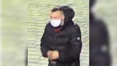 Glasgow CCTV image released after three cars set ablaze in St Vincent car park