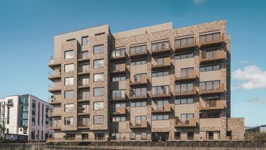 Plans for Finnieston flats with roof terrace approved for Glasgow neighbourhood following Scottish Government appeal