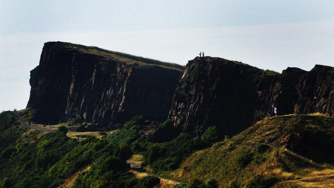 Fawziyah Javed ‘told walker and police husband pushed her down Arthur’s Seat’