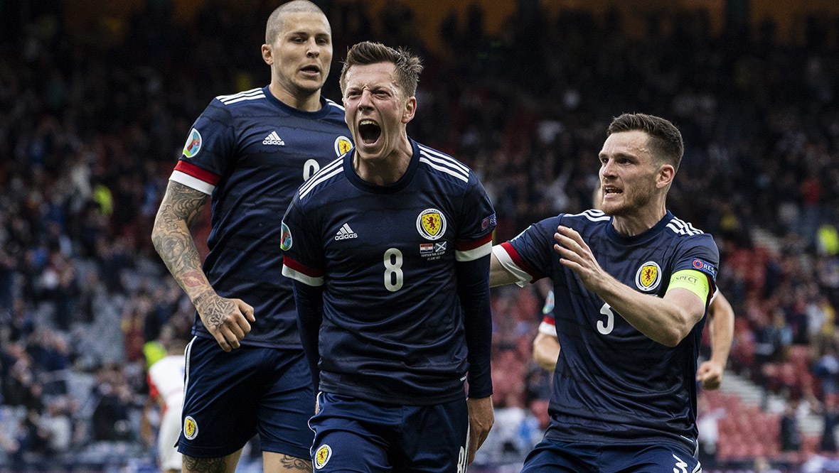 Tartan Tales: Scotland’s major tournament moments over the years