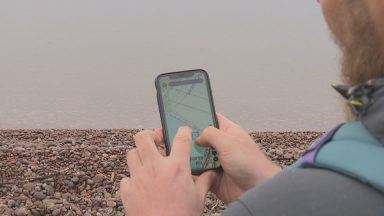 Rambling project expanding courses across Scotland