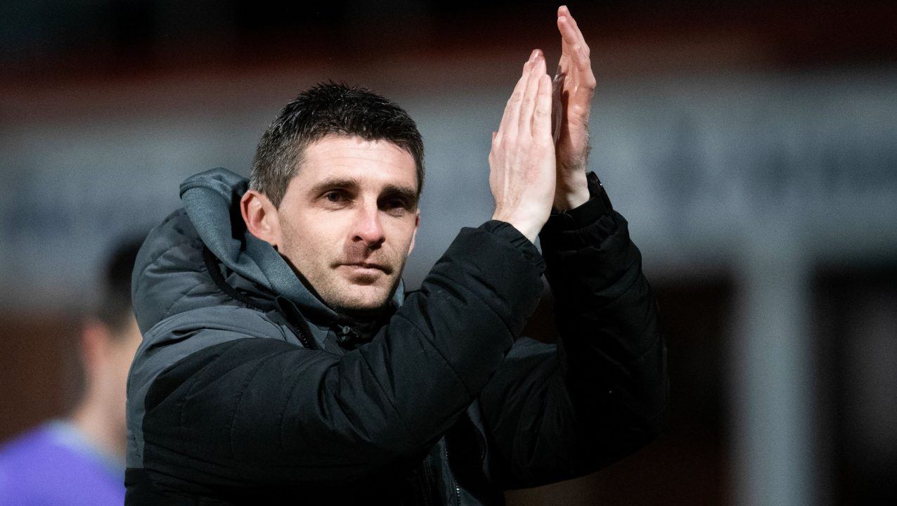 Partick Thistle put previous play-off in past with focus on now – Kris Doolan