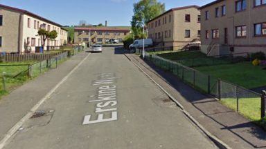 Arrest made over assault after man’s body found at house in Oakley in Fife