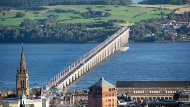 ‘Police incident’ closes Tay Road Bridge in both directions overnight