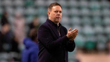 Michael Beale felt Rangers could have scored eight in thrashing of Hibernian