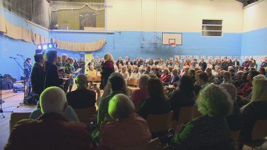 Mourners reflect on Dunblane tragedy 25 years on