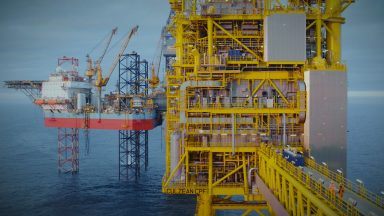 Figures show more than 160,000 barrels of oil split in sea
