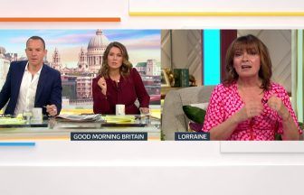 Lorraine Kelly slams ‘infuriating’ weight loss scams run with her image online