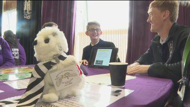 Secondary pupils prepare as exam season to begin