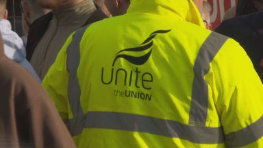 Over 300 council trades workers walk out on strike