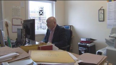 Colin Beattie quits as SNP treasurer following arrest