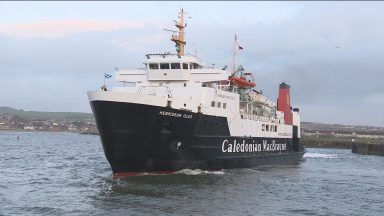 Ullapool to Stornoway ferry in service after two day outage