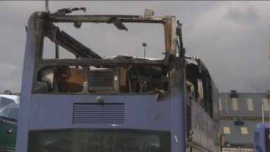 Bus services could be cut after number of arson attacks