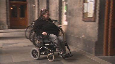 Disabled councillor faces ‘daily battle’ to access city chambers