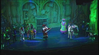 Glasgow’s Pavilion Theatre bough over by global firm