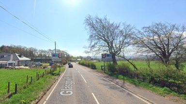 Van driver charged one year after pedestrian knocked down and killed on A726 in Strathaven