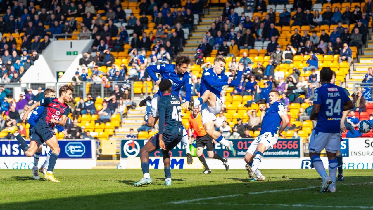 Ross County secure vital three points at St Johnstone in battle to avoid drop