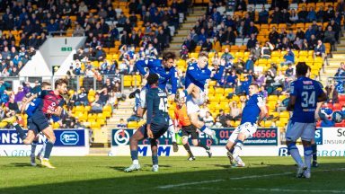 Ross County secure vital three points at St Johnstone in battle to avoid drop