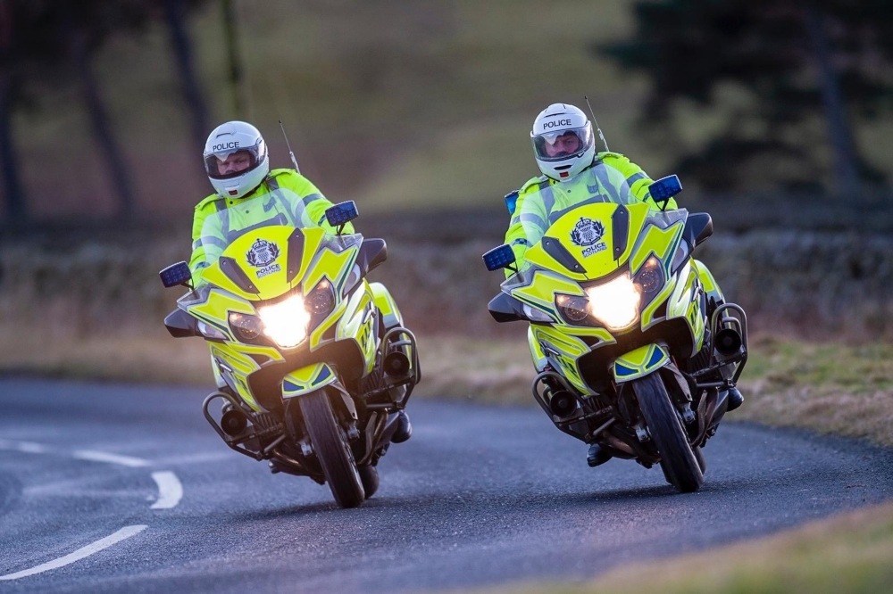 ‘Devastated’ families pay tribute to three killed in Borders motorbike crash