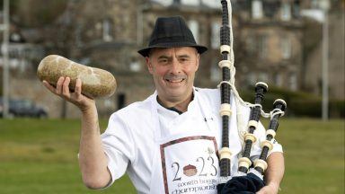 Butchers prepare for first ever World Haggis Championships in Perth