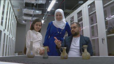Paisley Museum to feature ancient glass artefacts from Syria