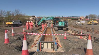 Restoration of Levenmouth railway line aims to reconnect Fife community and tackle ‘isolation’