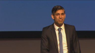 Rishi Sunak to travel to Scotland to announce investment in carbon capture