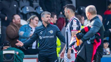 Stephen Robinson hails his ‘biggest achievement’ as St Mirren seal top-six place