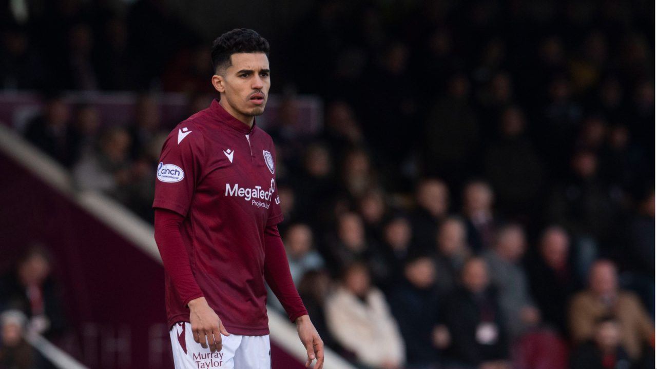 Muslim Arbroath star Yasin Ben El-Mhanni praises Scottish football support during Ramadan