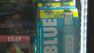 Number of alcohol deaths in Scotland highest in a decade