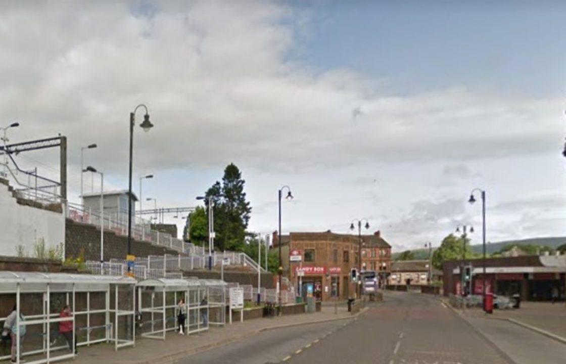 Elderly pedestrian dies in hospital after being struck by car in Clydebank