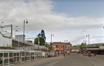 Elderly pedestrian dies in hospital after being struck by car in Clydebank
