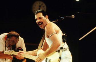 Queen frontman Freddie Mercury’s private 1,500 item collection go on sale