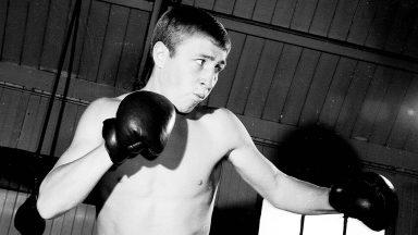 Ken Buchanan, Scotland’s boxing icon who reigned as undisputed world champion