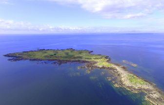 Uninhabited Barlocco Island off Scotland goes on sale for £150,000