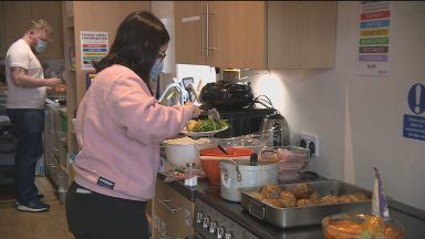 Carers provided with free meals to tackle cost of living