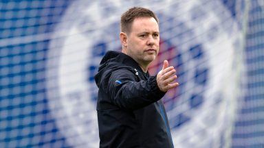Michael Beale: Rangers need strong start to topple Celtic in derby